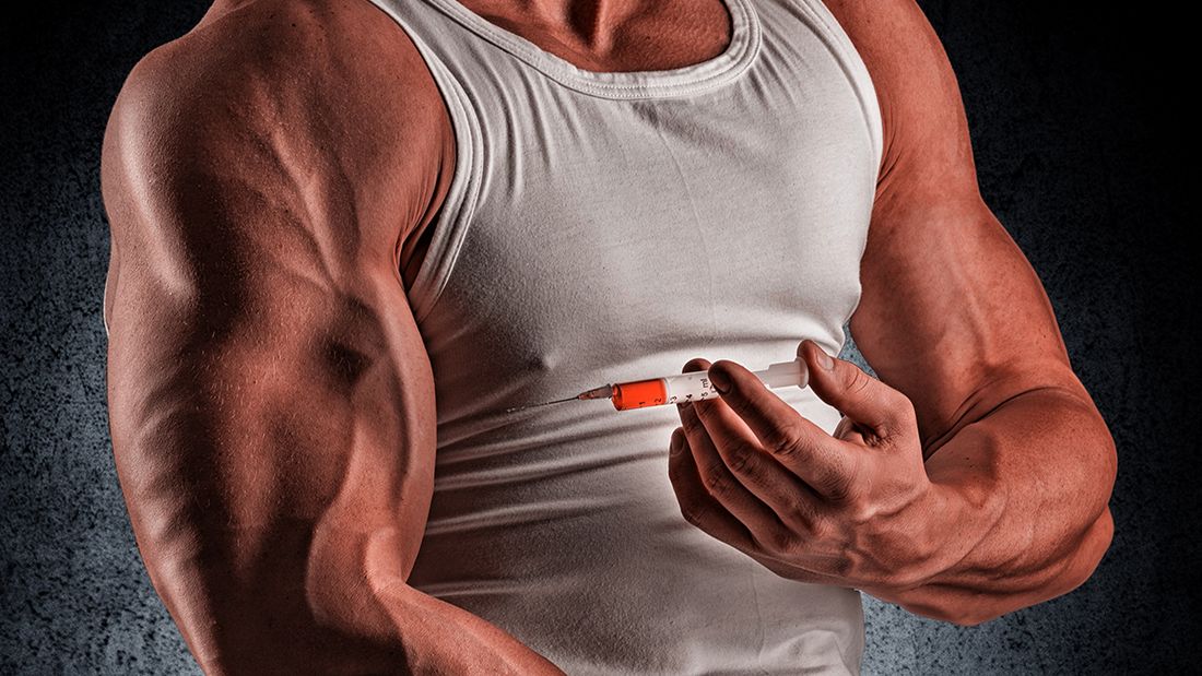 Anabolizzanti steroidei: bodybuilding ed effetti collaterali